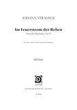 STRAUSS II, J. - Die Fledermaus: Im Feuerstrom der Reben (digital edition)