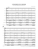 VIVALDI, A. - Concerto in D minor RV 535 (digital edition)