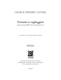 HANDEL, G. - Alcina: Tornami a vagheggiar (digital edition)