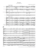 MOZART, W. - Lucio Silla: Overture (digital edition)