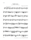 MOZART, W. - Pupille amate (digital edition)