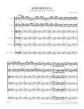 VIVALDI, A. - Concerto Ripieno in G major RV 151 (digital edition)