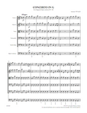 VIVALDI, A. - Concerto Ripieno in G major RV 150 (digital edition)