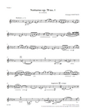 MARTUCCI, G. - Notturno op. 70 no. 1 (digital edition)