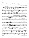 MOZART, W. - Misera, dove son! (digital edition)