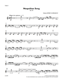 RIMSKY-KORSAKOV, N. - Neapolitan Song (digital edition)